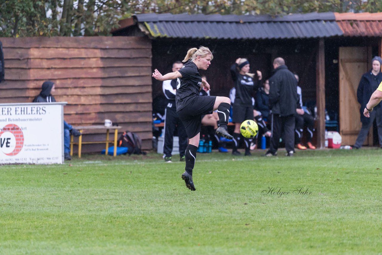 Bild 141 - Frauen TSV Wiemersdorf - VfR Horst : Ergebnis: 0:7